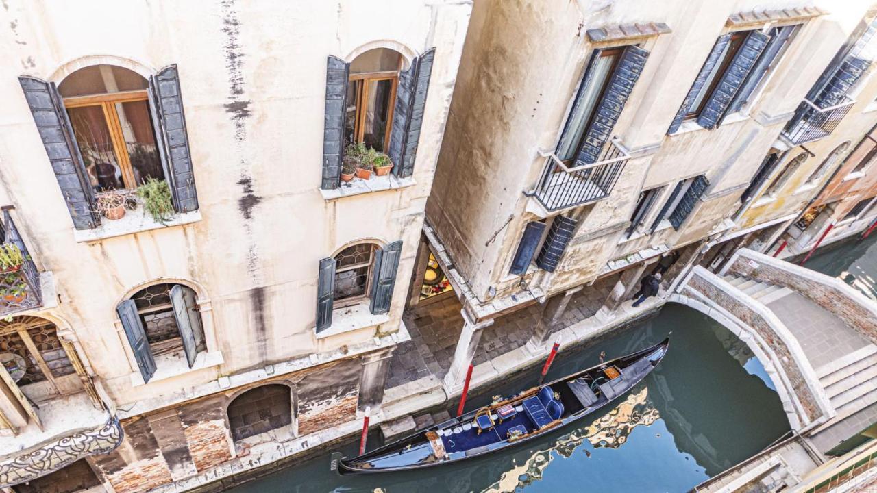 Ca' Emma San Marco - Canal View 威尼斯 外观 照片